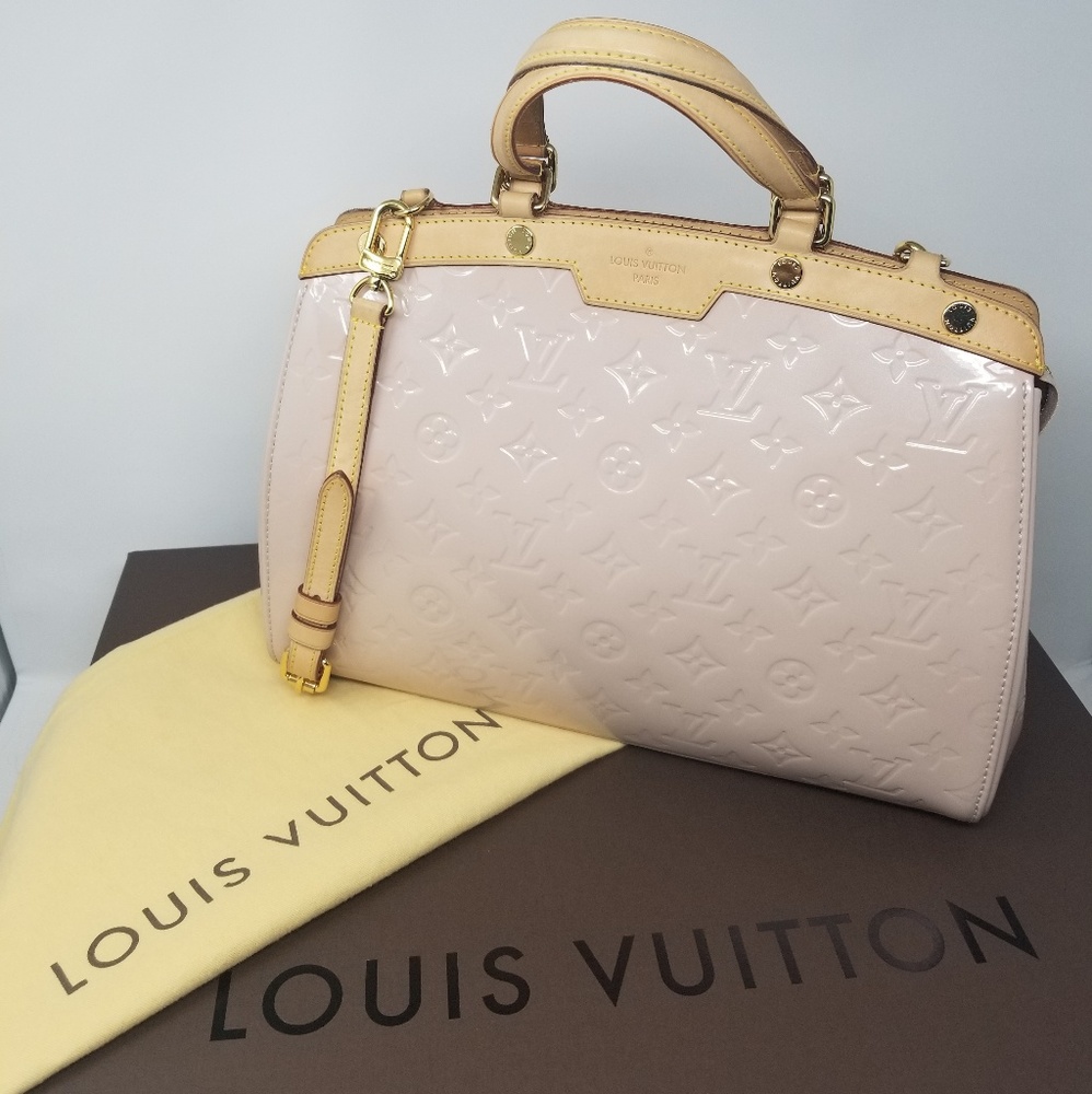 LOUIS VUITTON BREA MM BAG